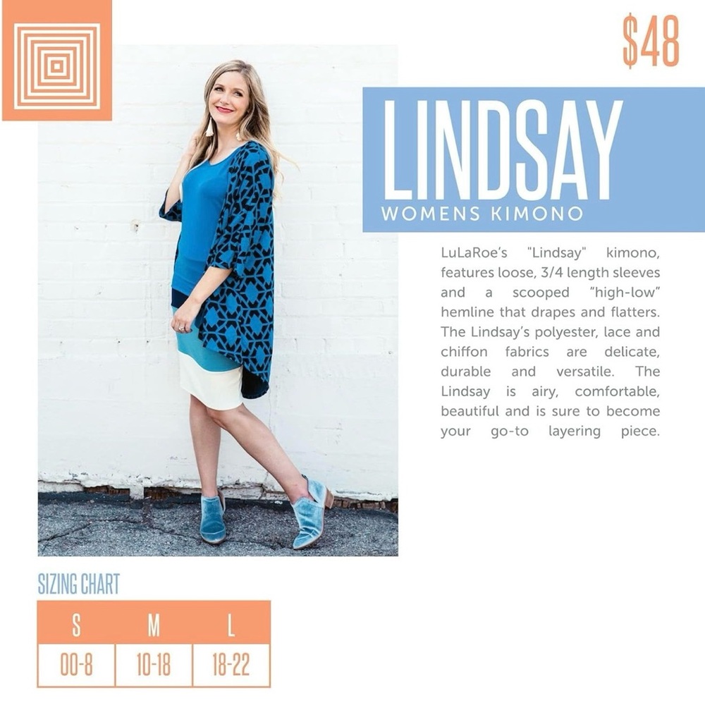 🎁 LuLaRoe Mystery Bag! 4 pieces for $15 - Picture 13 of 16